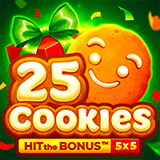 25 Cookies: Hit the Bonus