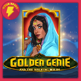 Golden Genie And The Walking Wilds
