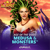 Age of the Gods: Medusa & Monsters