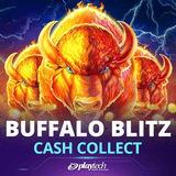 Buffalo Blitz: Cash Collect