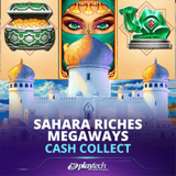 Sahara Riches MegaWays: Cash Collect