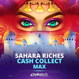 Sahara Riches: Cash Collect Max