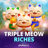 Triple Meow Riches